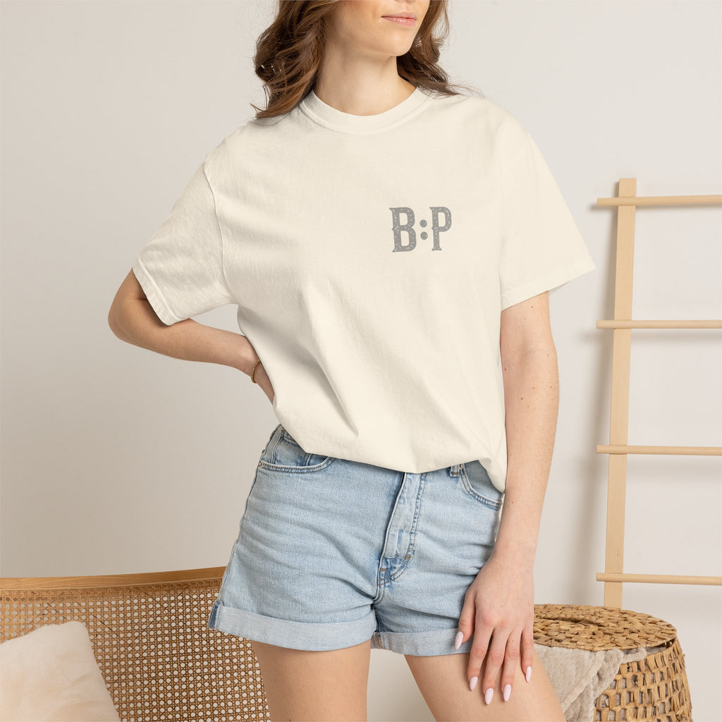 Garment Dyed T-shirt - Proverbs 31