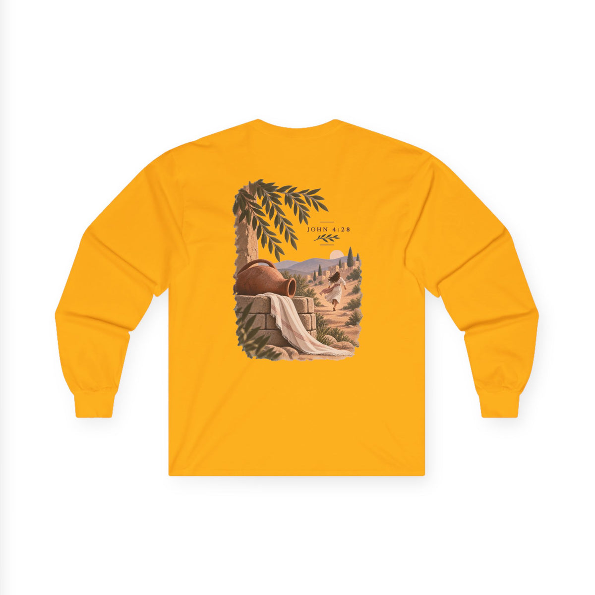Long Sleeve Tee — Jar