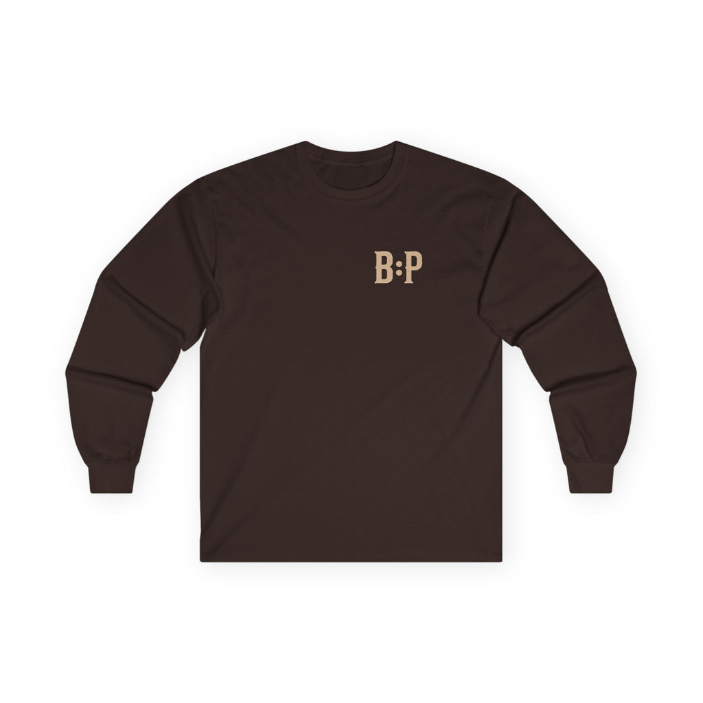 Long Sleeve Tee — What