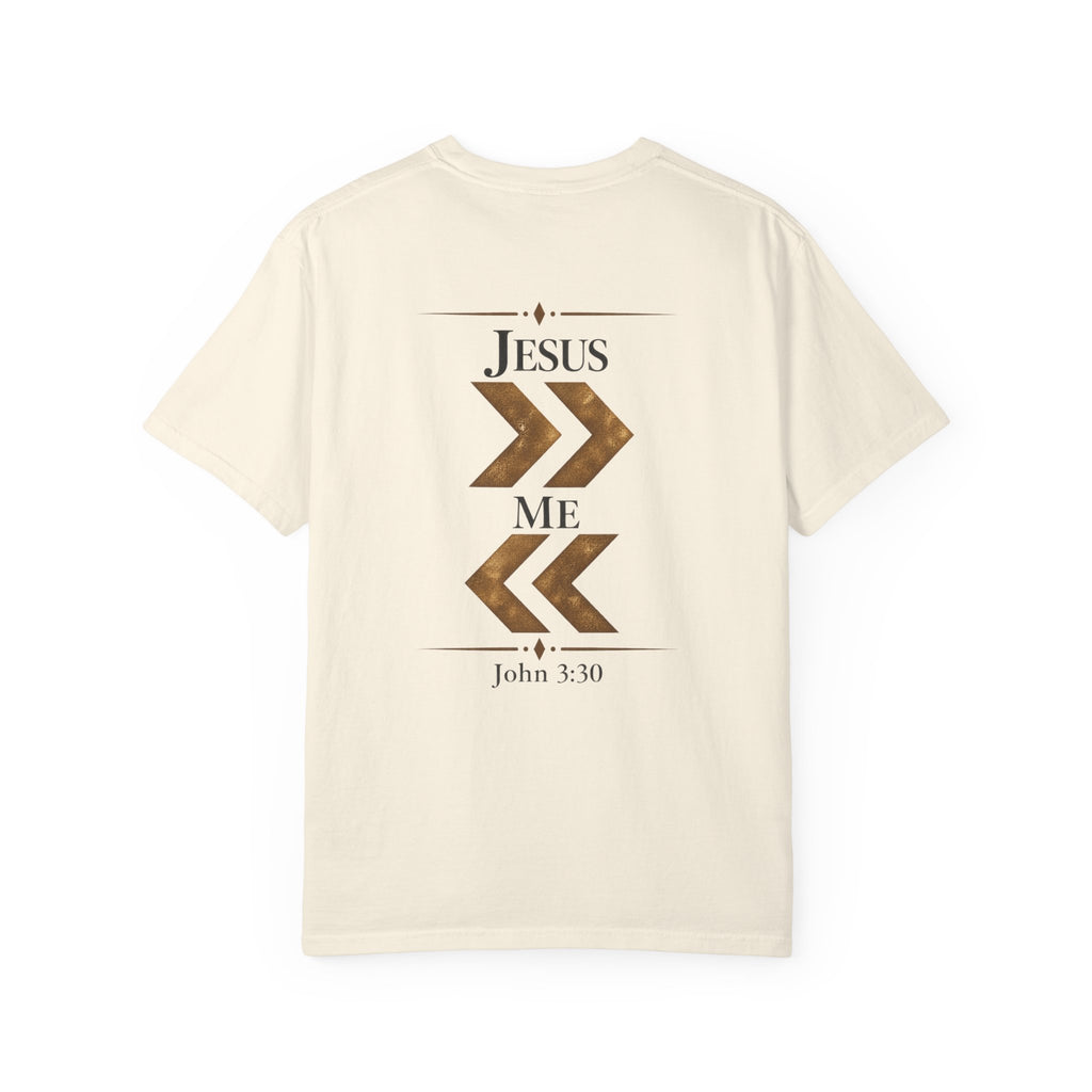 Garment Dyed T-shirt - Greater
