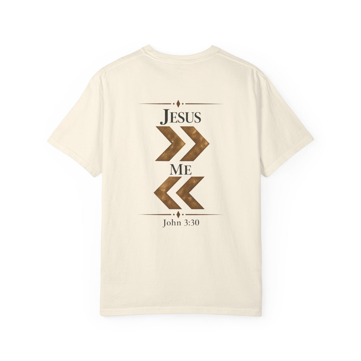 Garment Dyed T-shirt - Greater