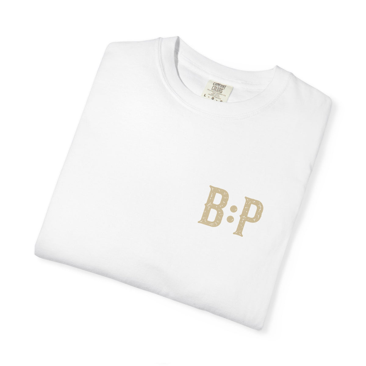 Garment Dyed T-shirt - Mercy