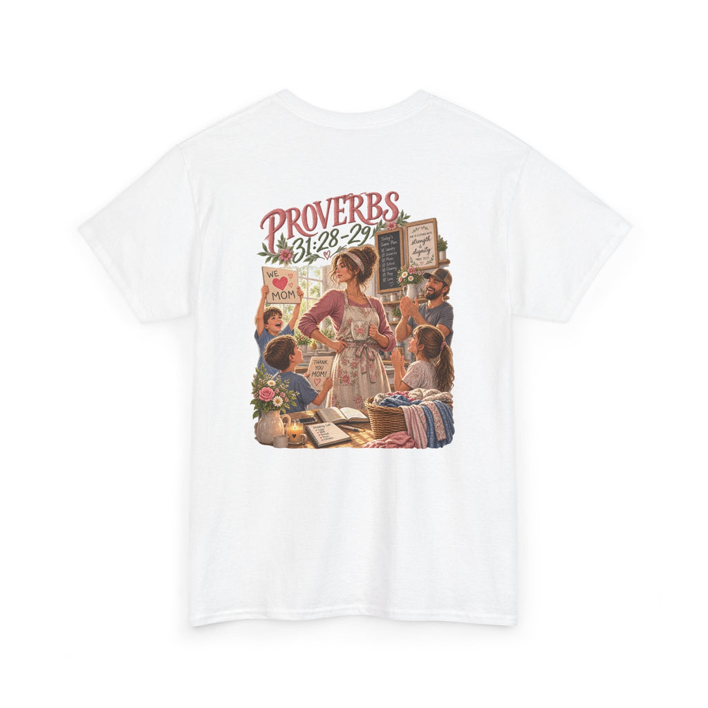 Graphic Tee — Proverbs 31