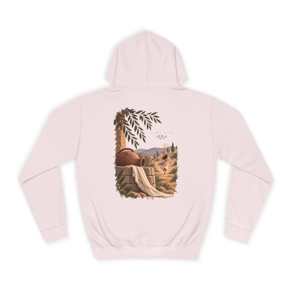 College Hoodie — Jar