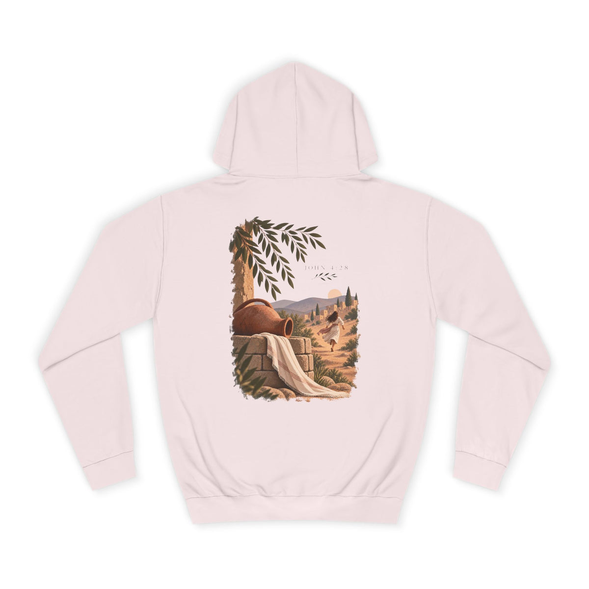College Hoodie — Jar
