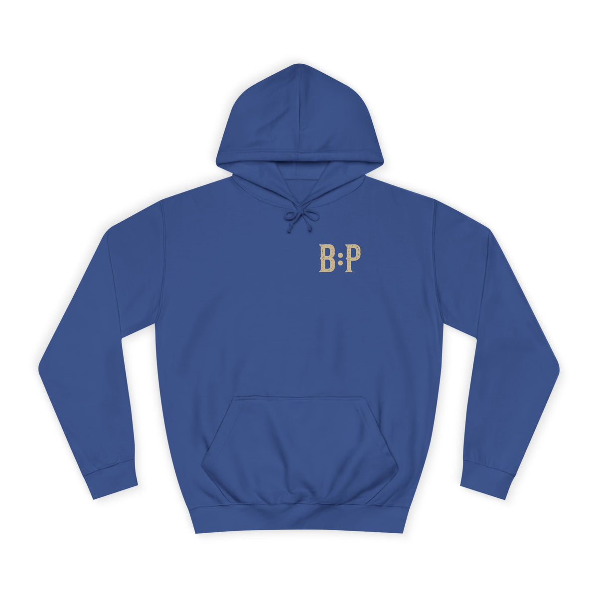 College Hoodie — Listen
