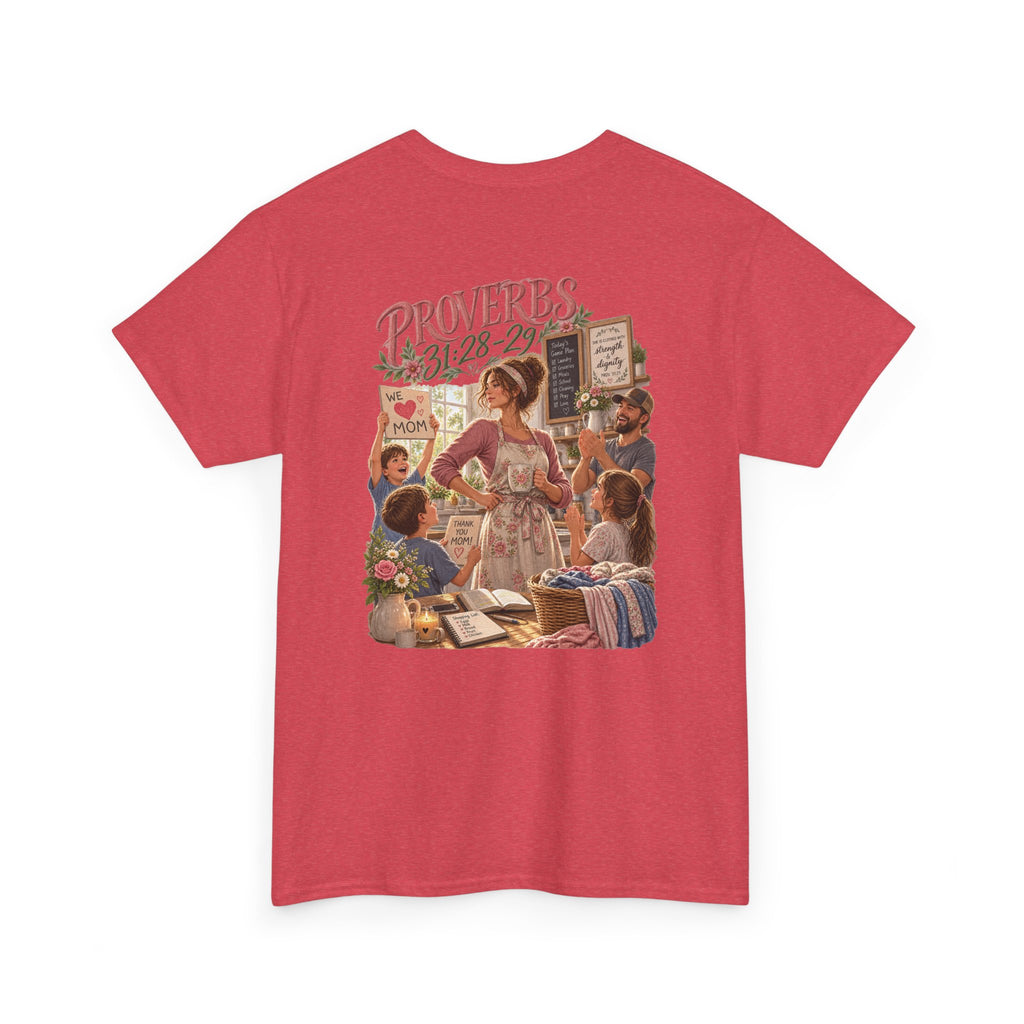 Graphic Tee — Proverbs 31