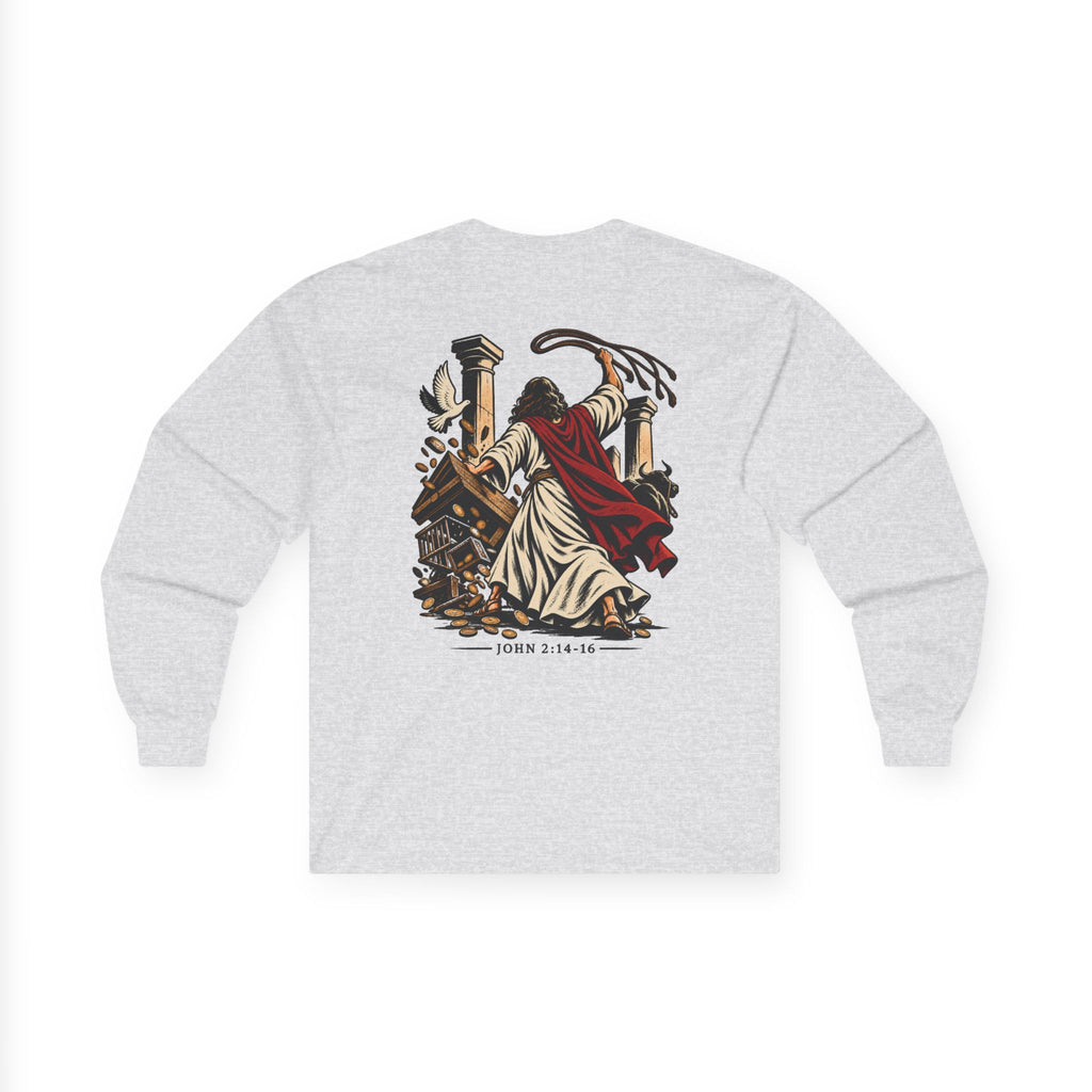 Long Sleeve Tee — Tables