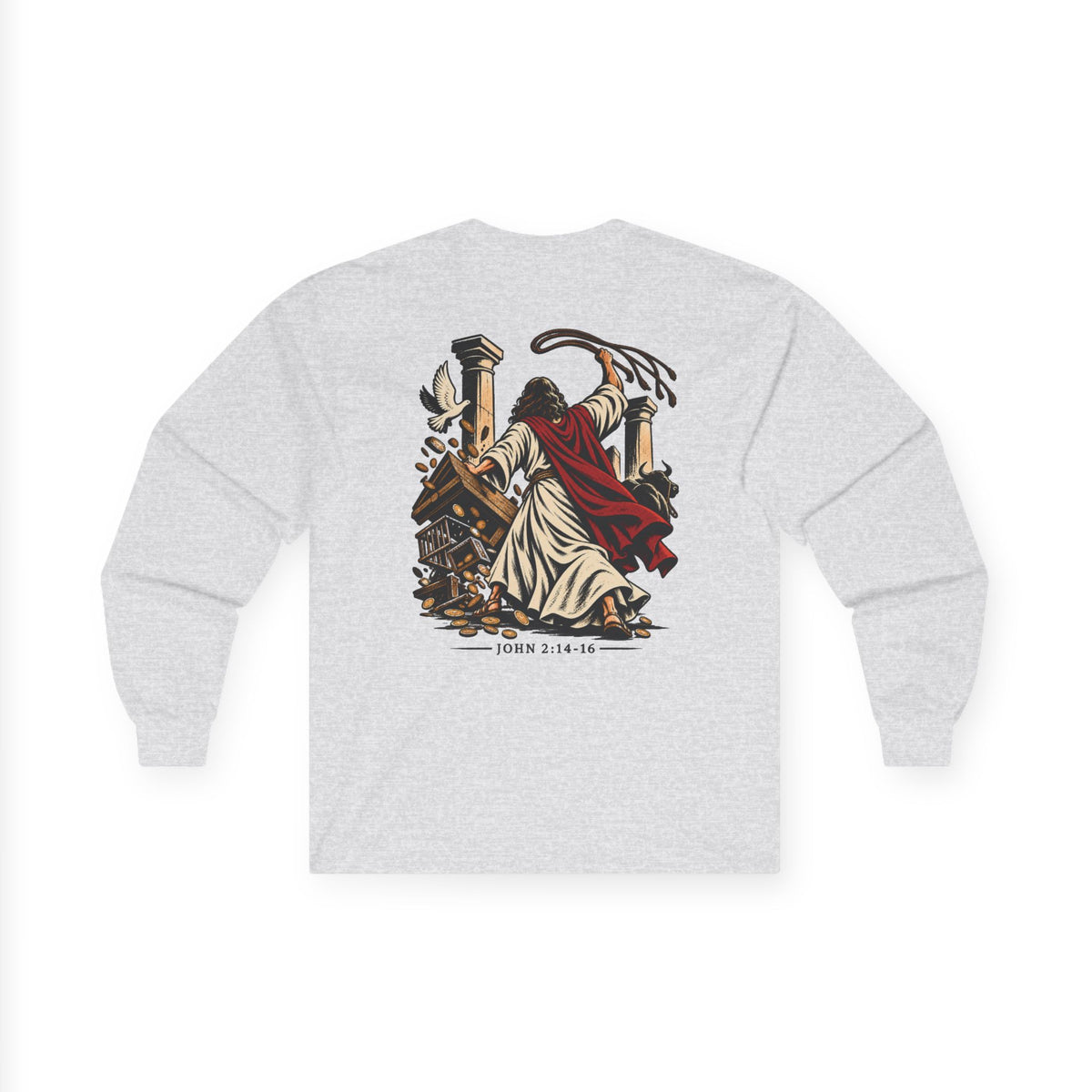 Long Sleeve Tee — Tables