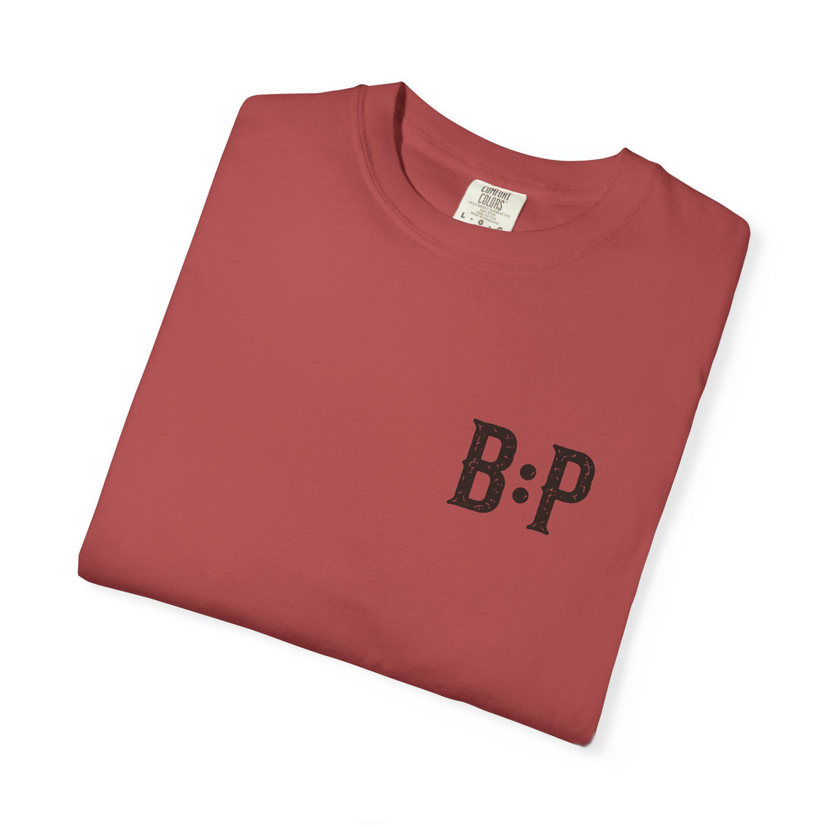 Garment Dyed T-shirt - Tables