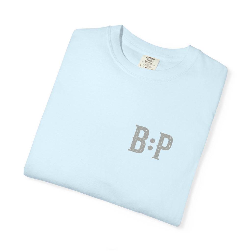 Garment Dyed T-shirt - Proverbs 31