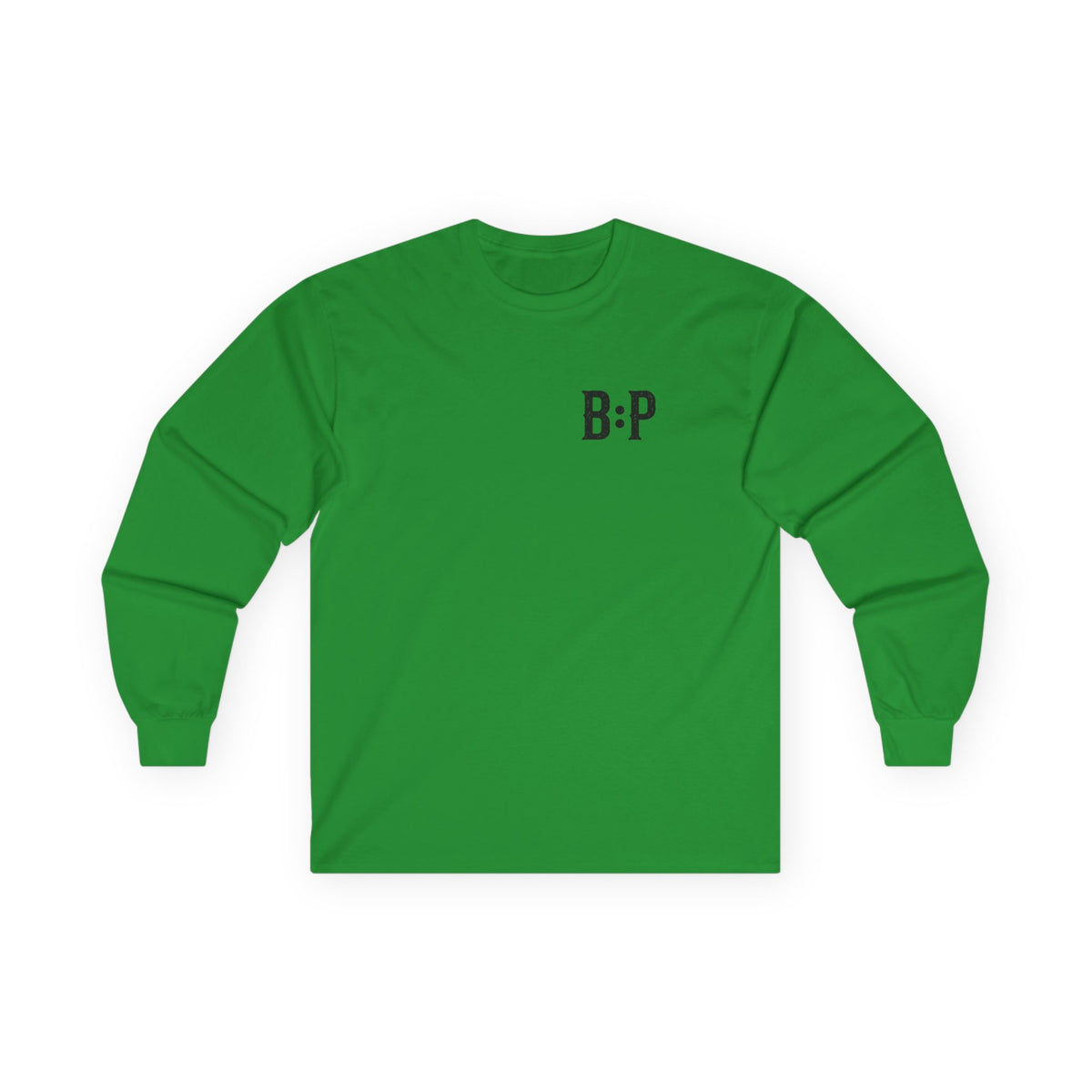 Long Sleeve Tee — Mercy