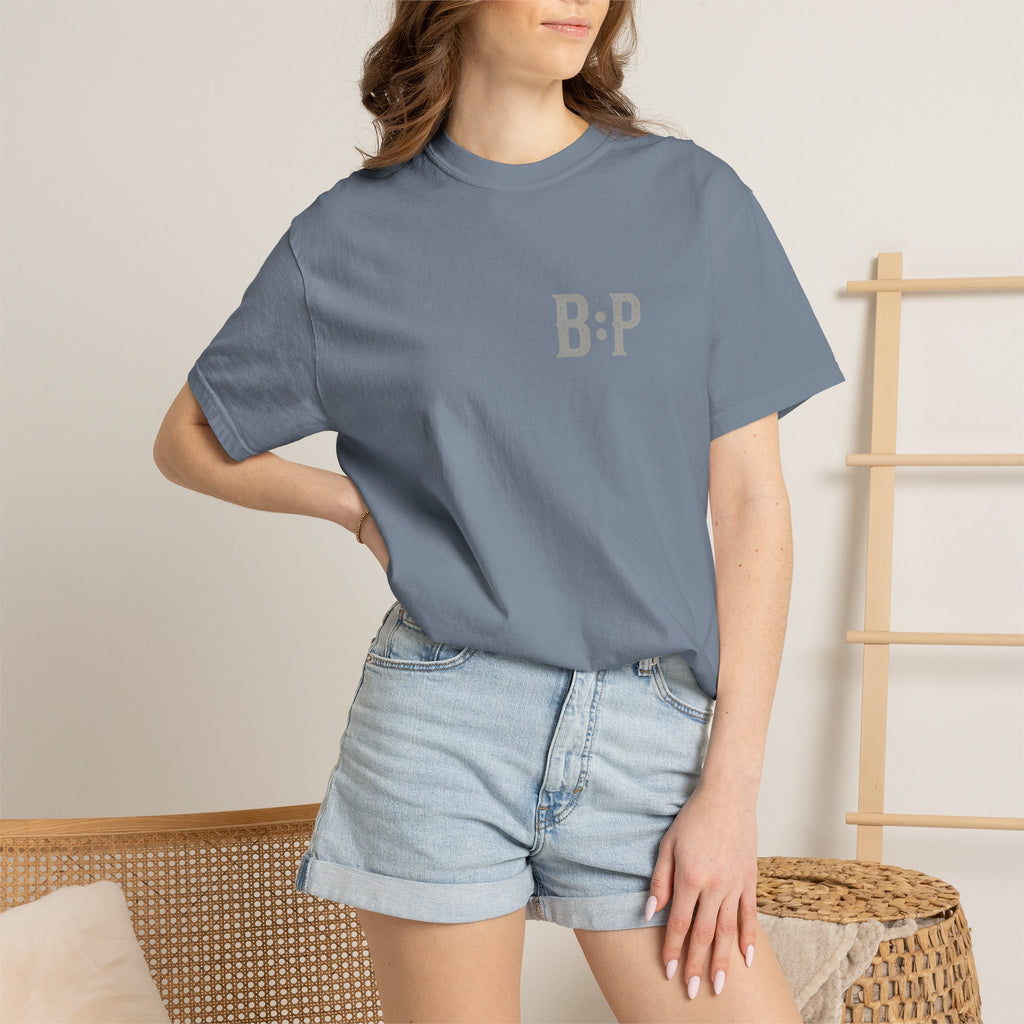 Garment Dyed T-shirt - Proverbs 31