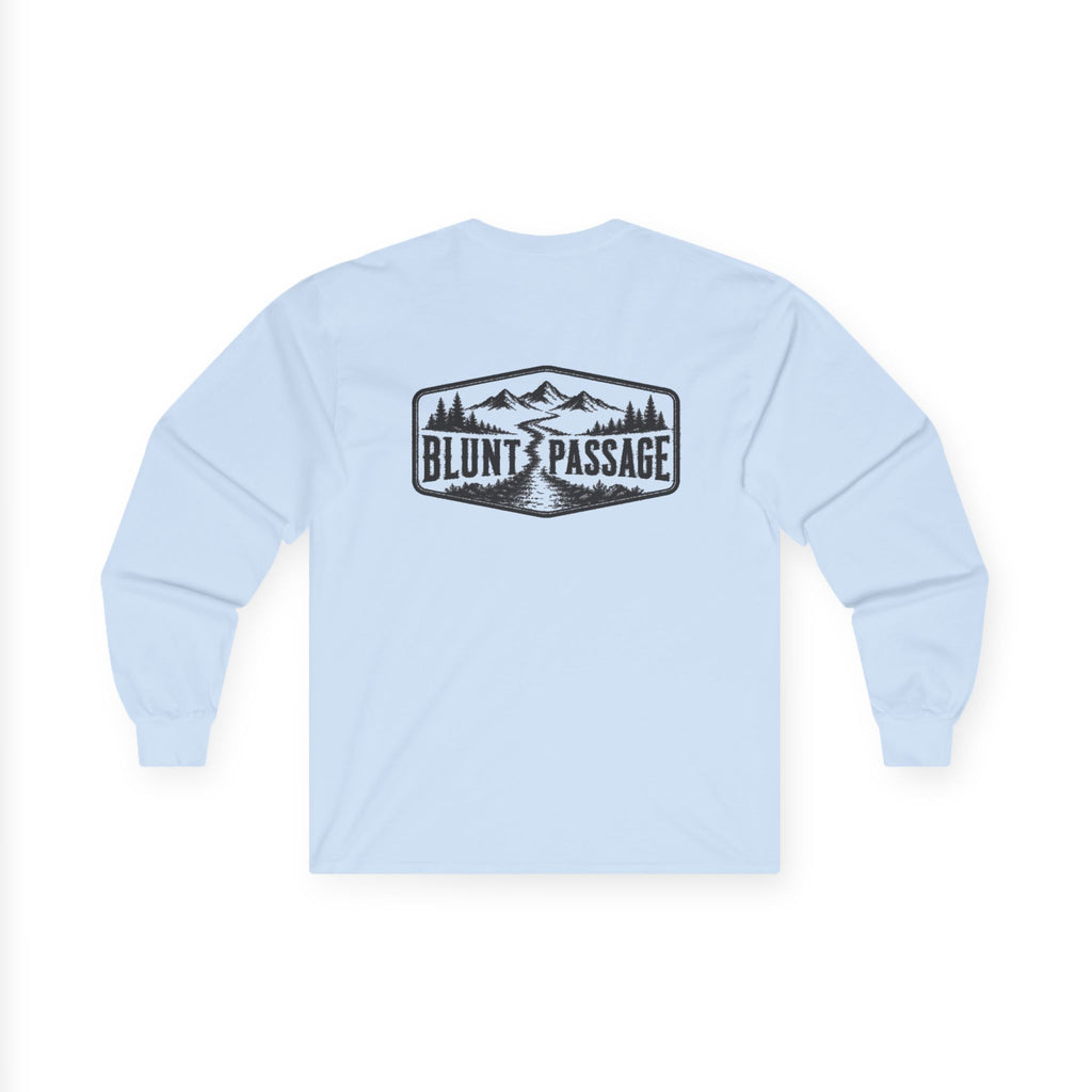 Long Sleeve Tee — BP Logo