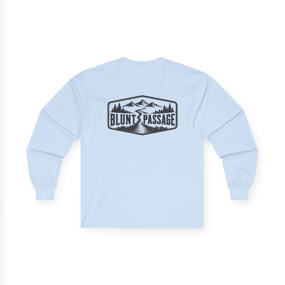 Long Sleeve Tee — BP Logo