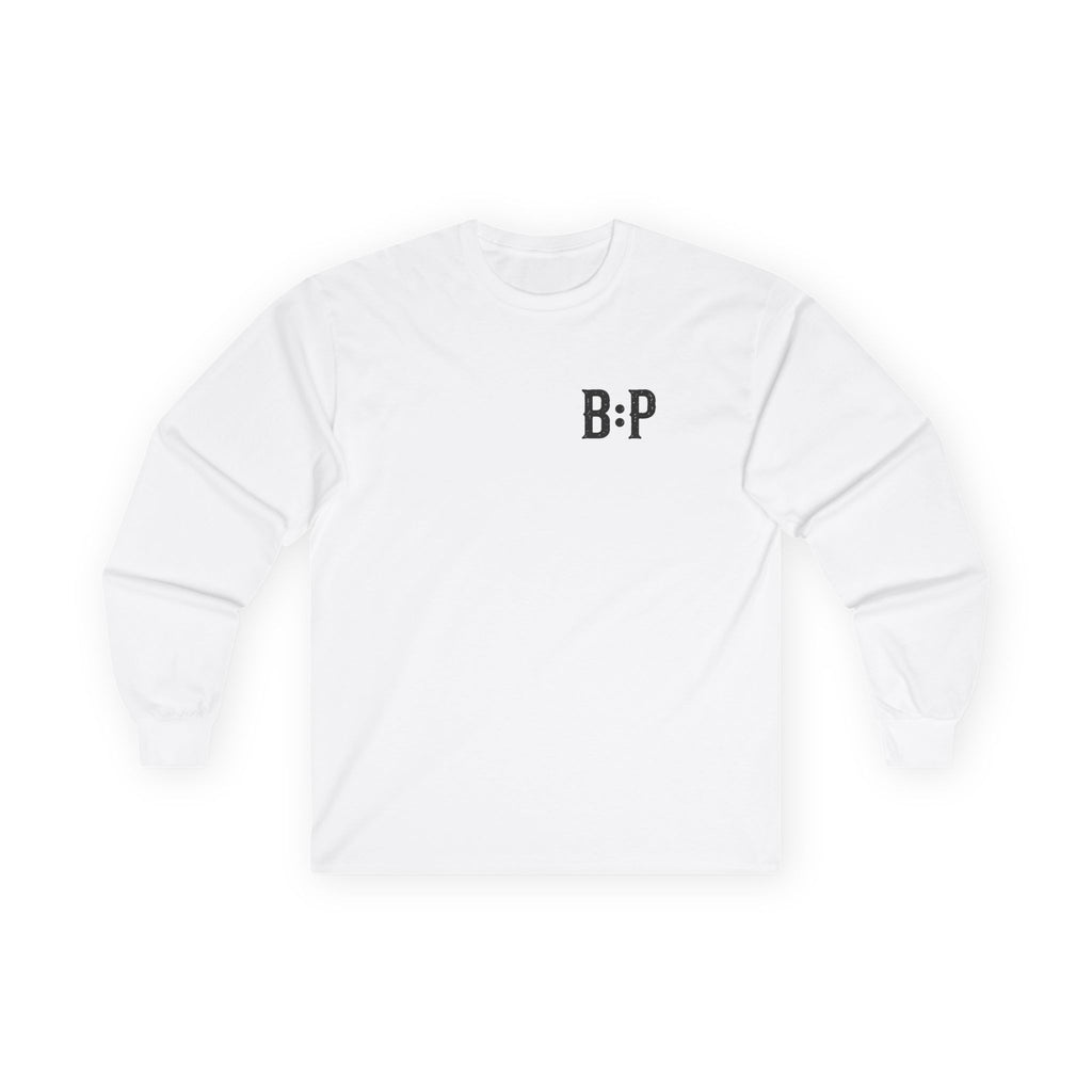 Long Sleeve Tee — Plan