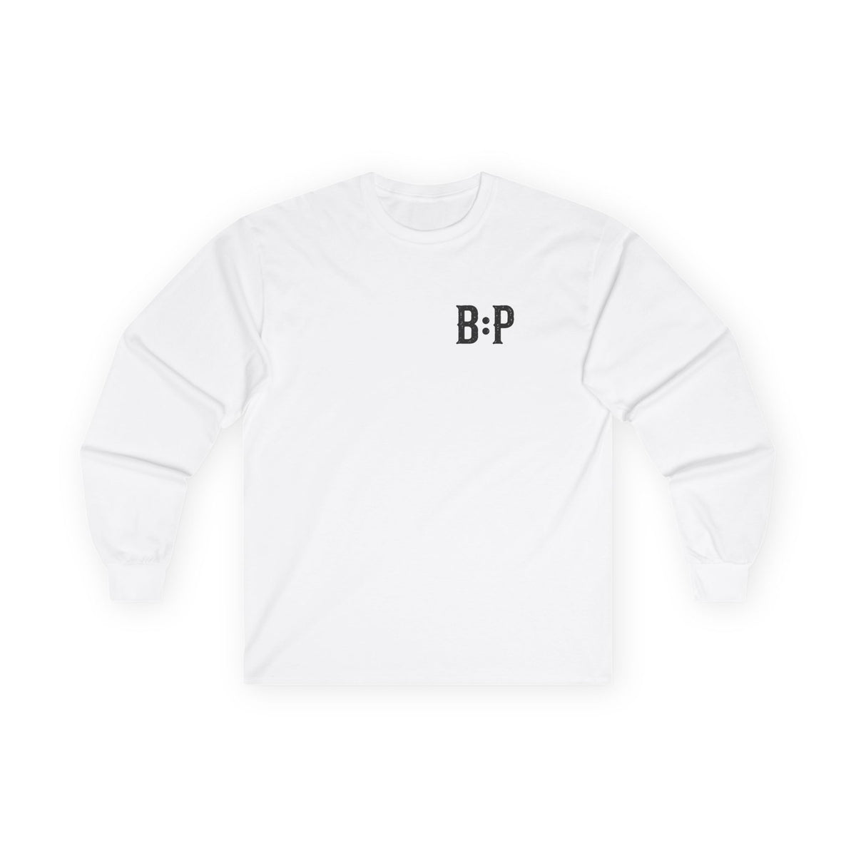 Long Sleeve Tee — Plan