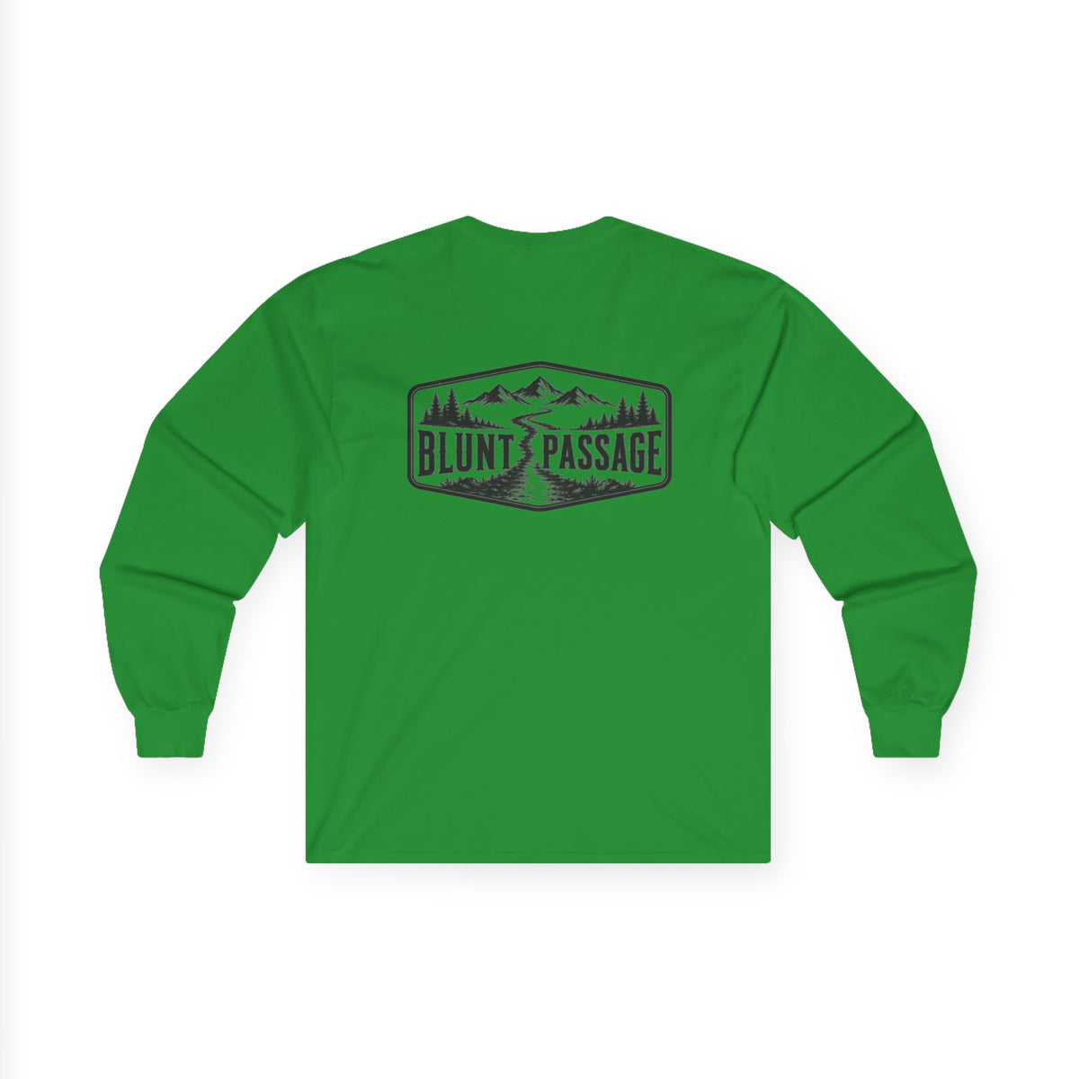 Long Sleeve Tee — BP Logo