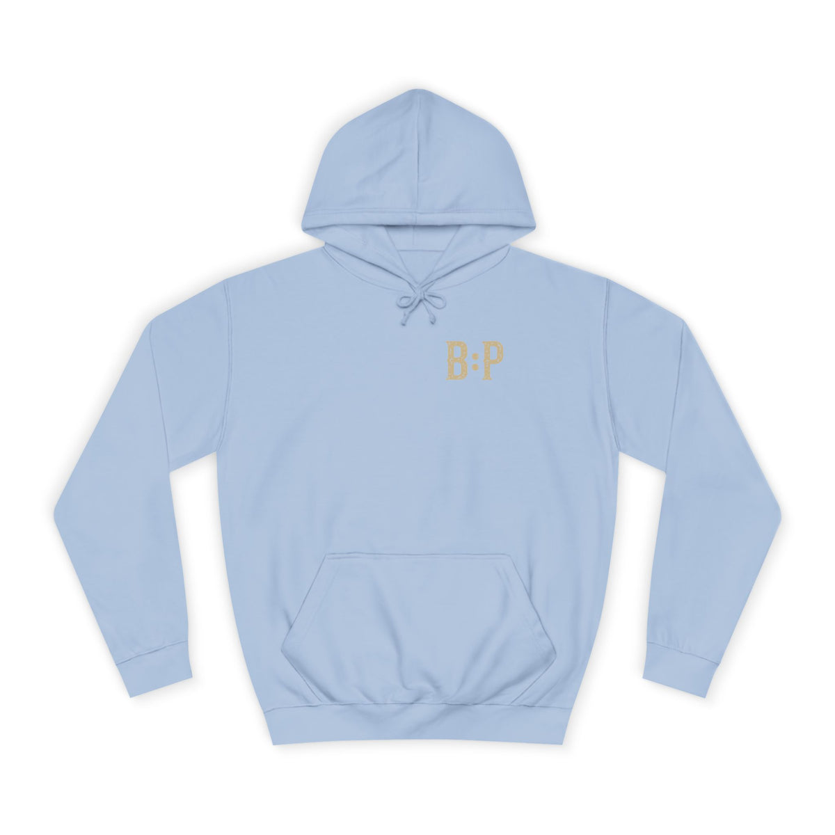 College Hoodie — Fear Obey