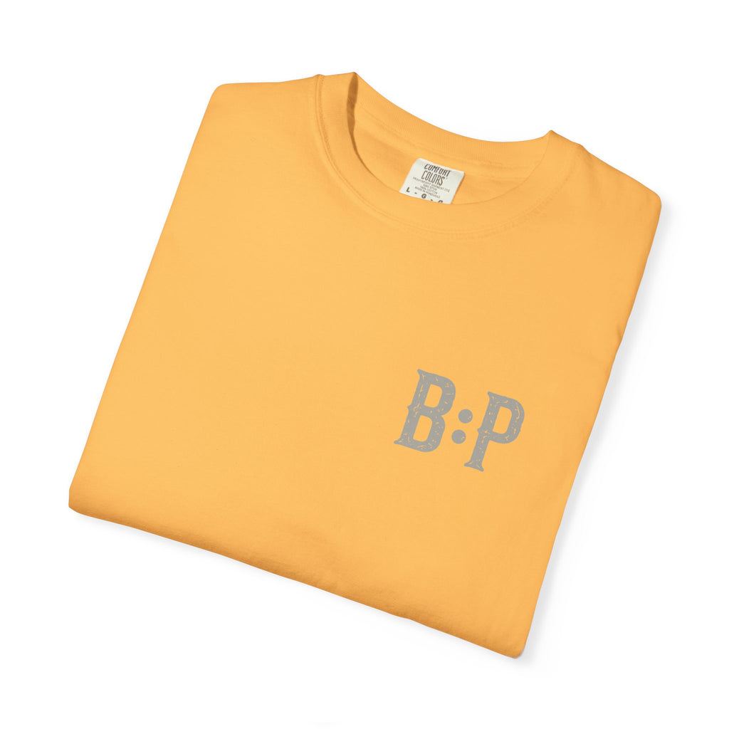 Garment Dyed T-shirt - Road Trip