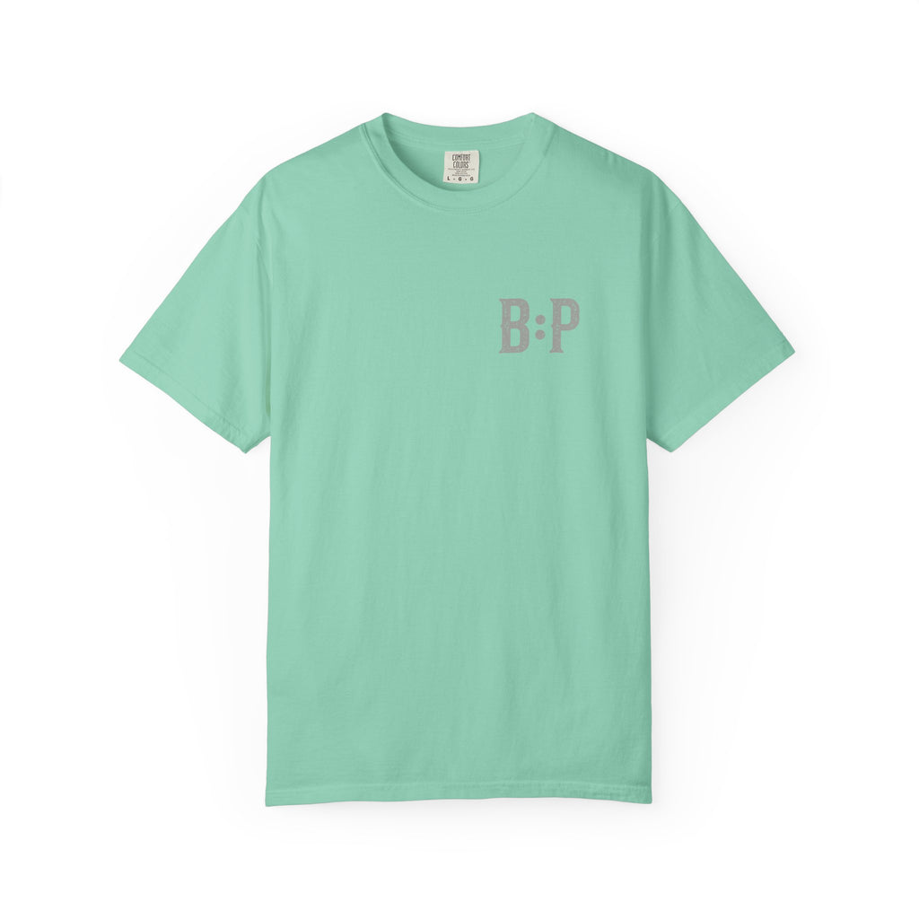Garment Dyed T-shirt - Road Trip