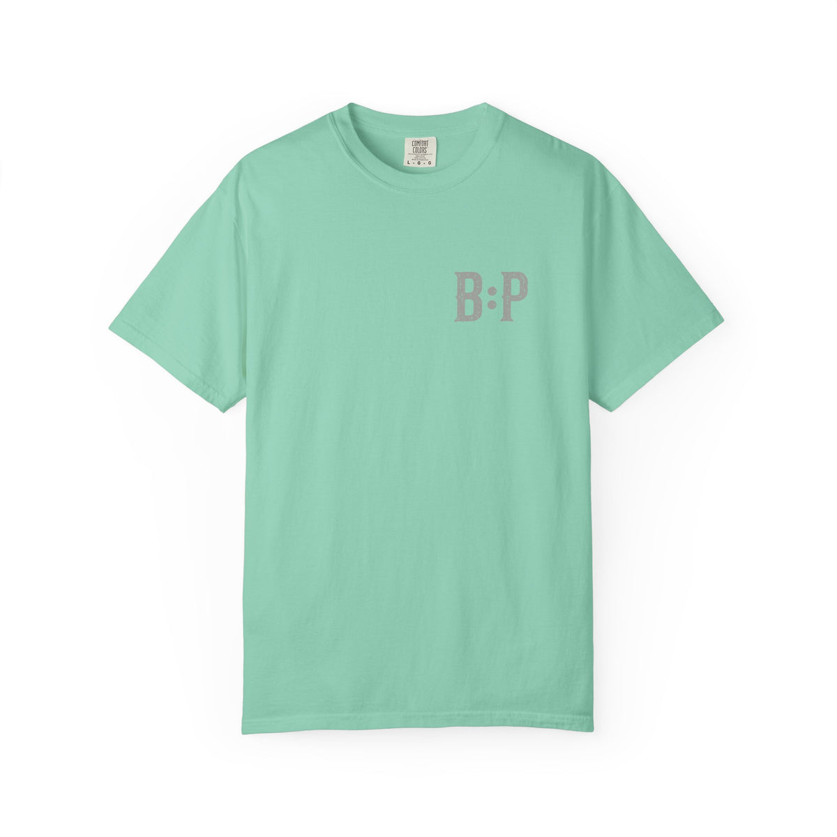 Garment Dyed T-shirt - Road Trip