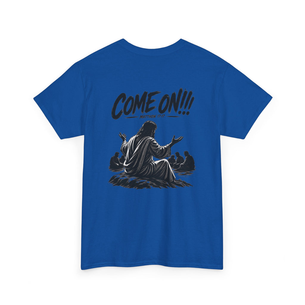 Graphic Tee — Come On