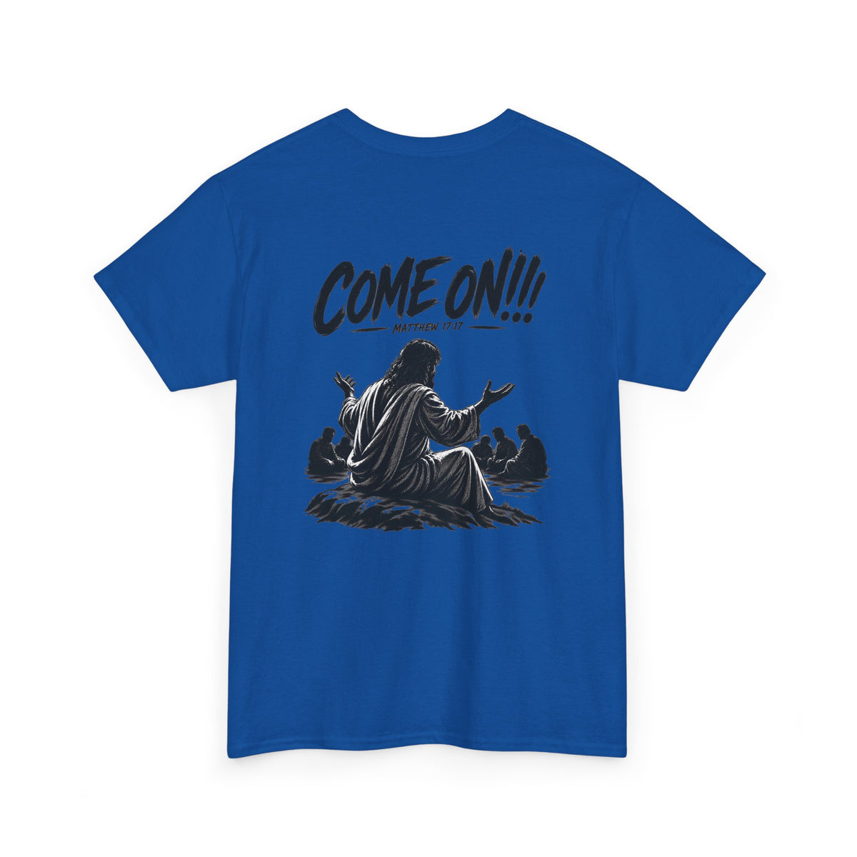 Graphic Tee — Come On