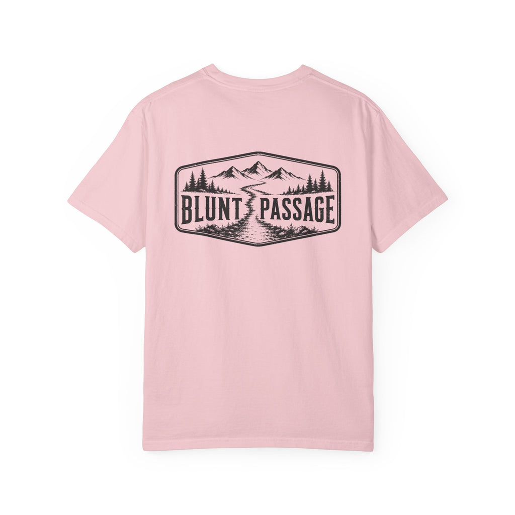 Garment Dyed T-shirt - BP Logo