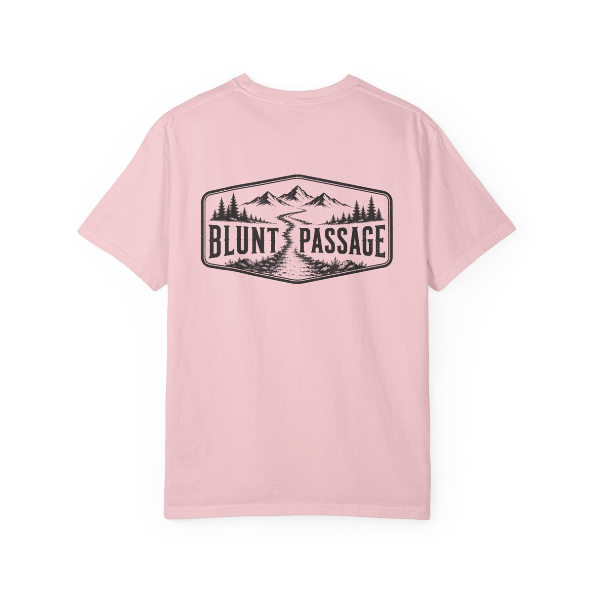 Garment Dyed T-shirt - BP Logo
