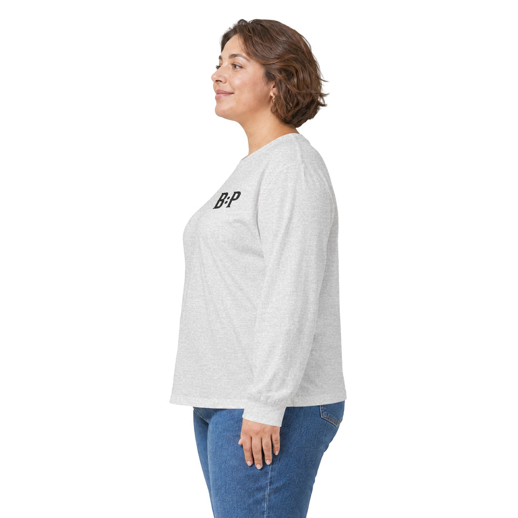 Long Sleeve Tee — Rubber