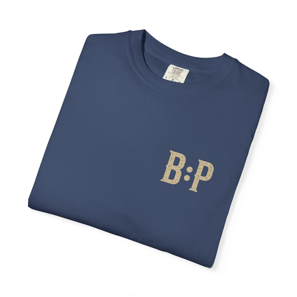 Garment Dyed T-shirt - Learn