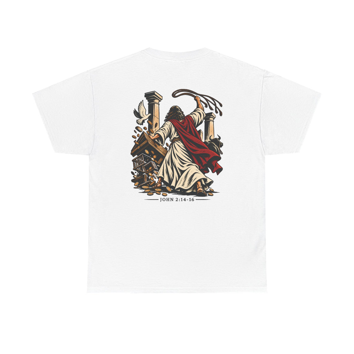 Graphic Tee — Tables