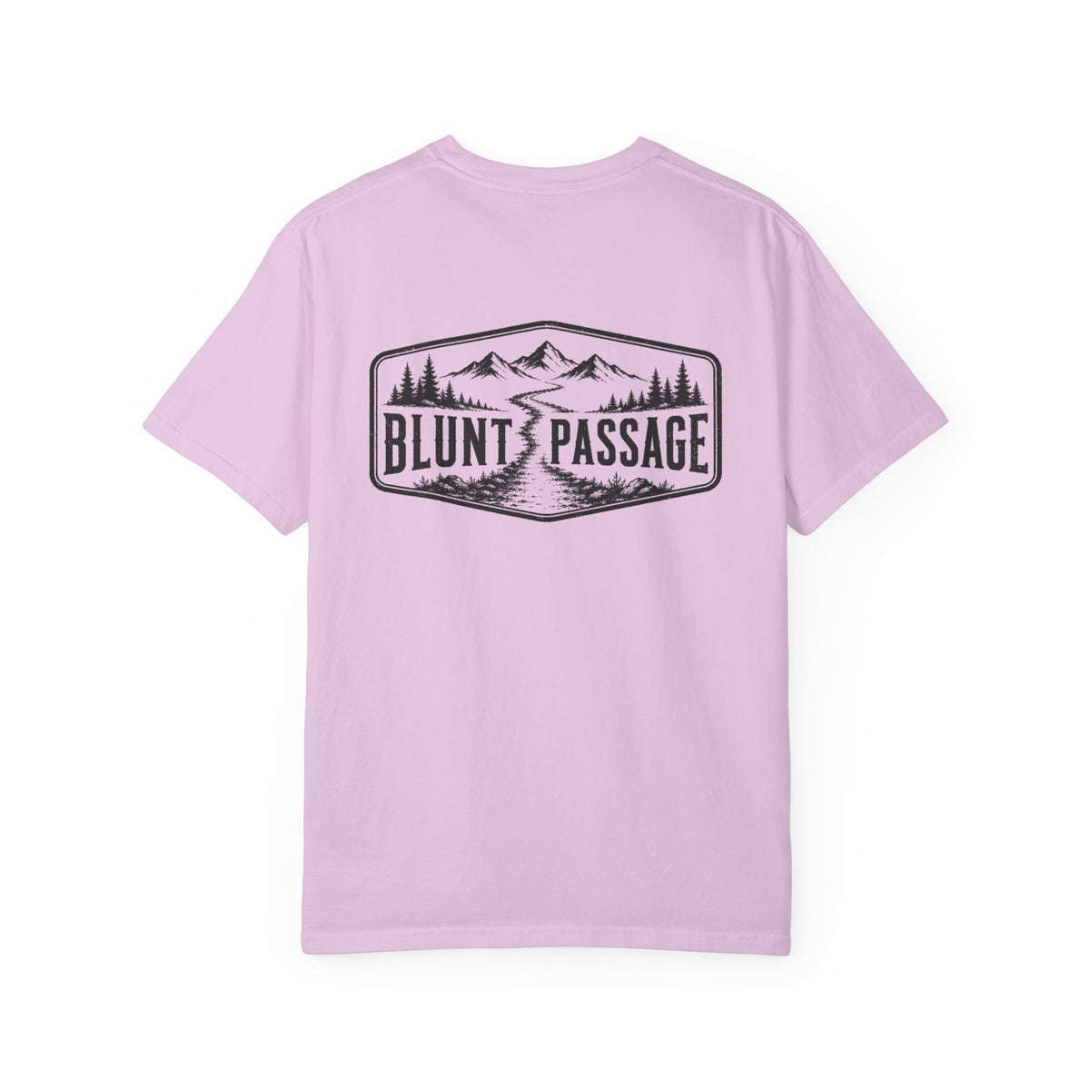 Garment Dyed T-shirt - BP Logo