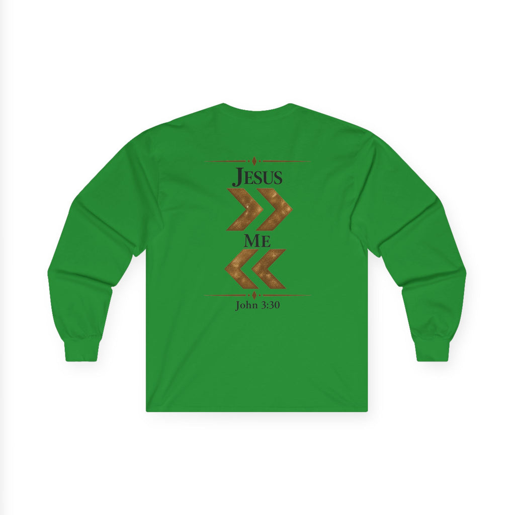 Long Sleeve Tee — Greater