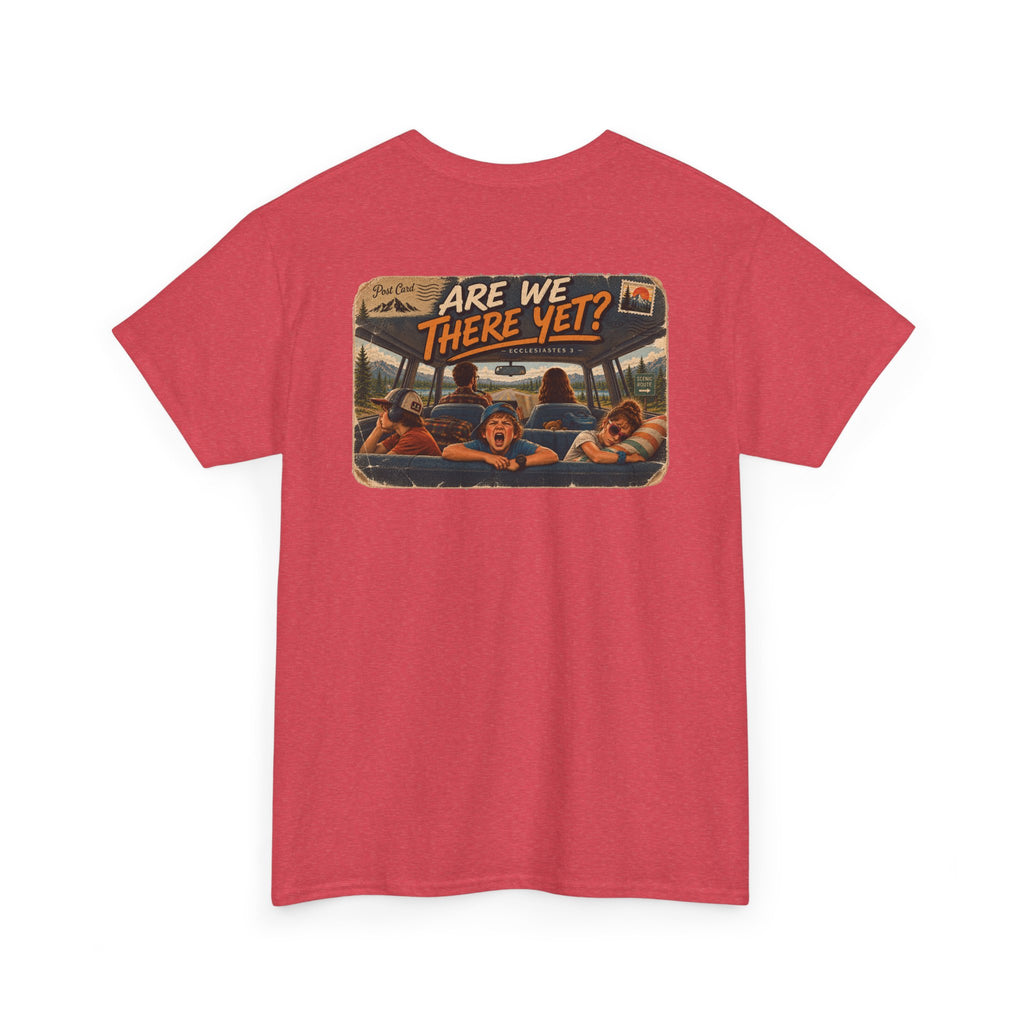 Graphic Tee — Road Trip