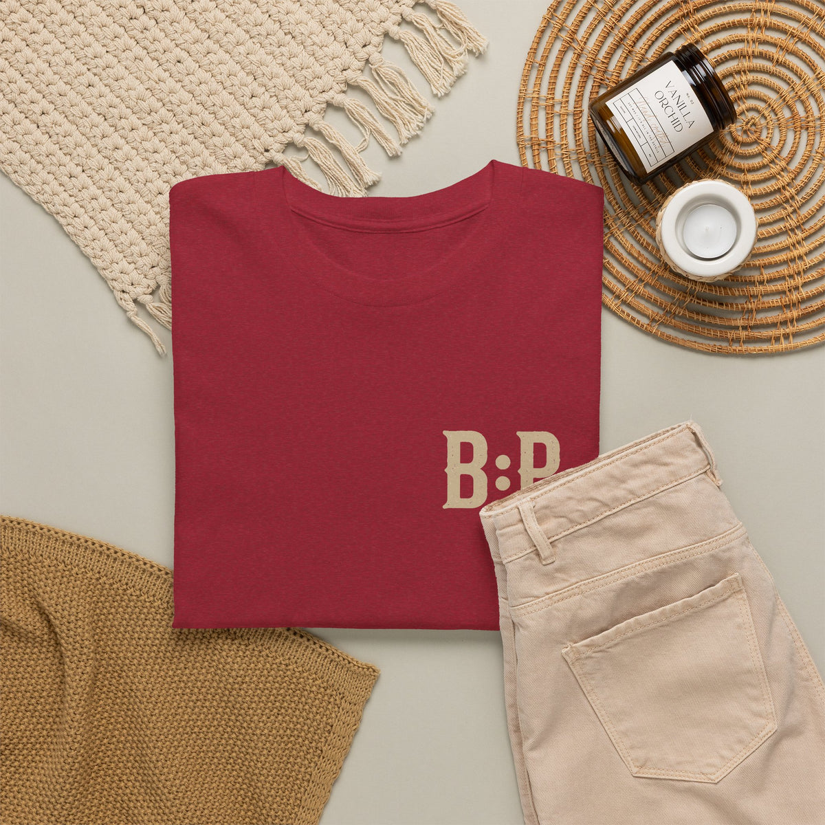 Graphic Tee — Listen