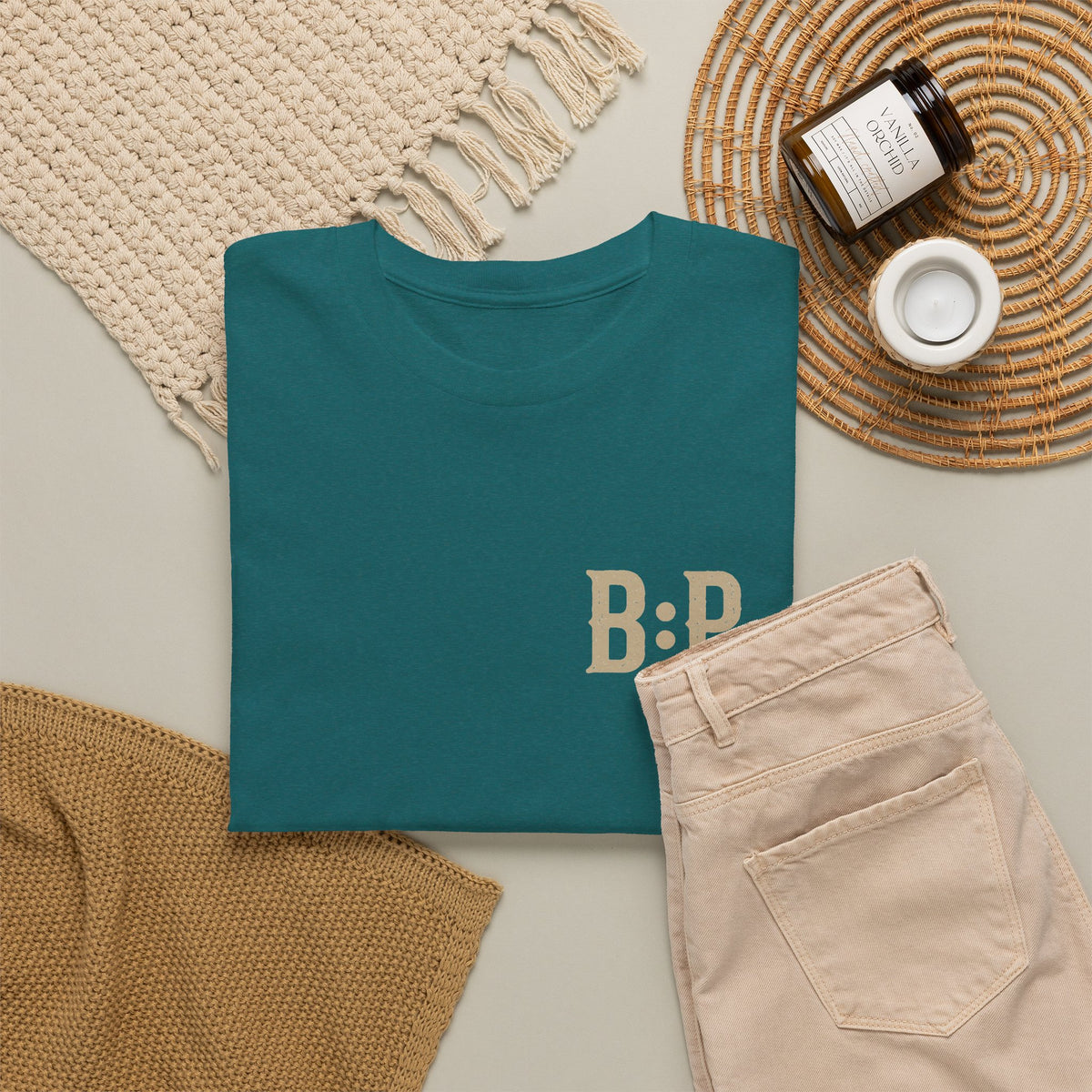 Graphic Tee — Listen