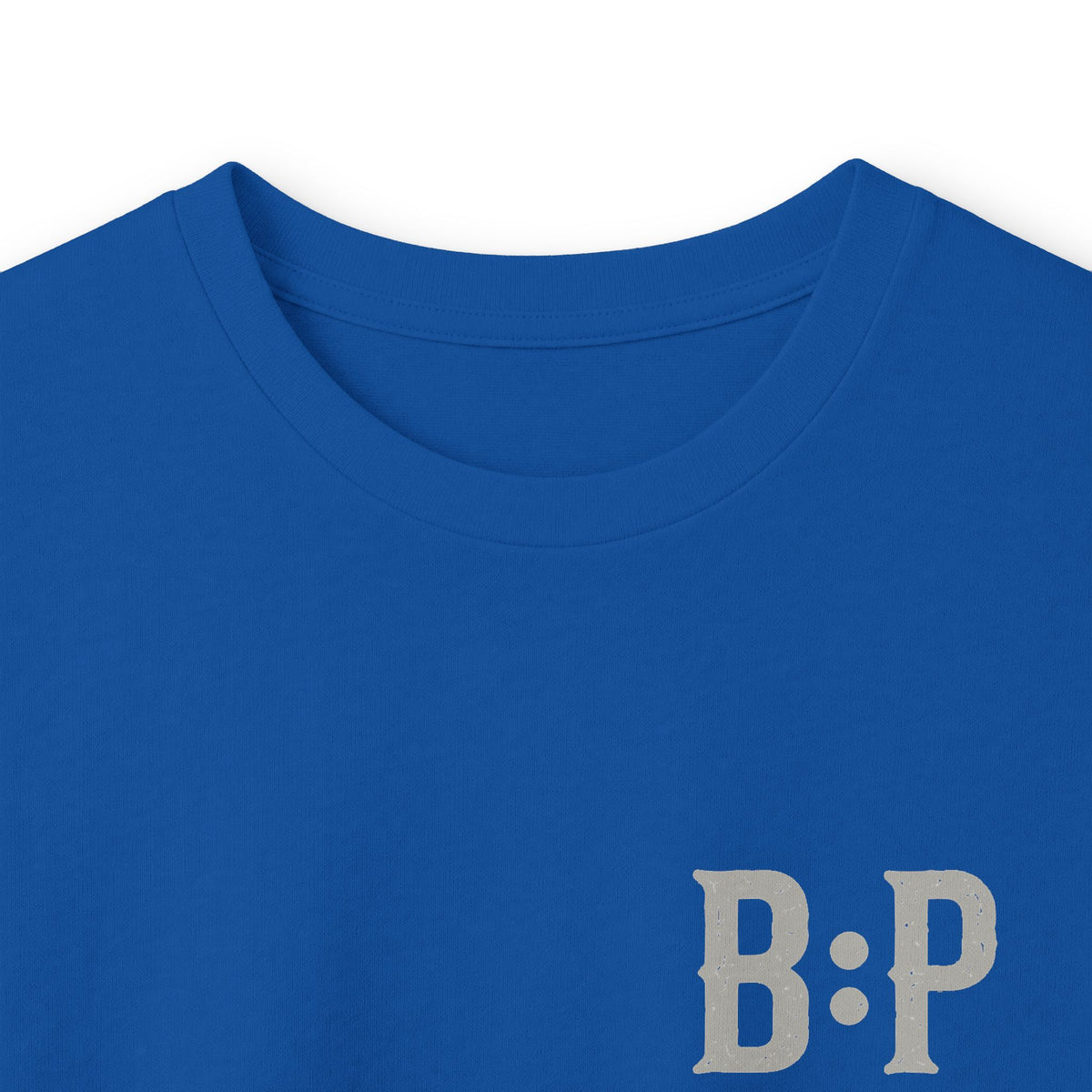 Long Sleeve Tee — Be ready