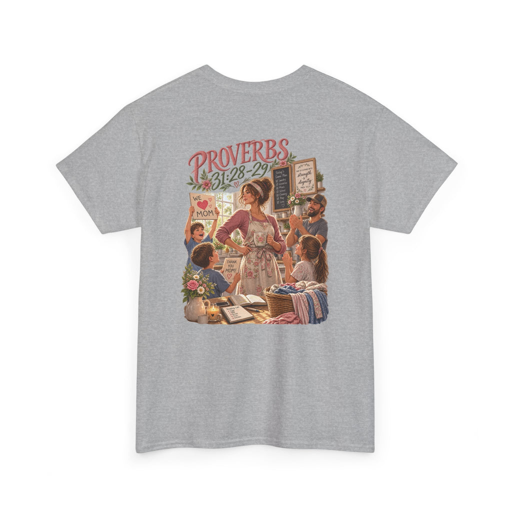 Graphic Tee — Proverbs 31