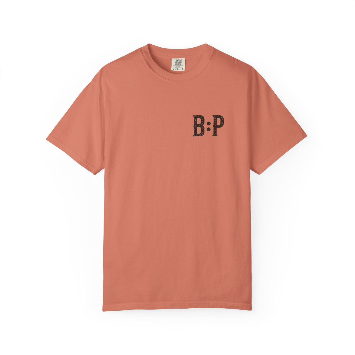 Garment Dyed T-shirt - Reach