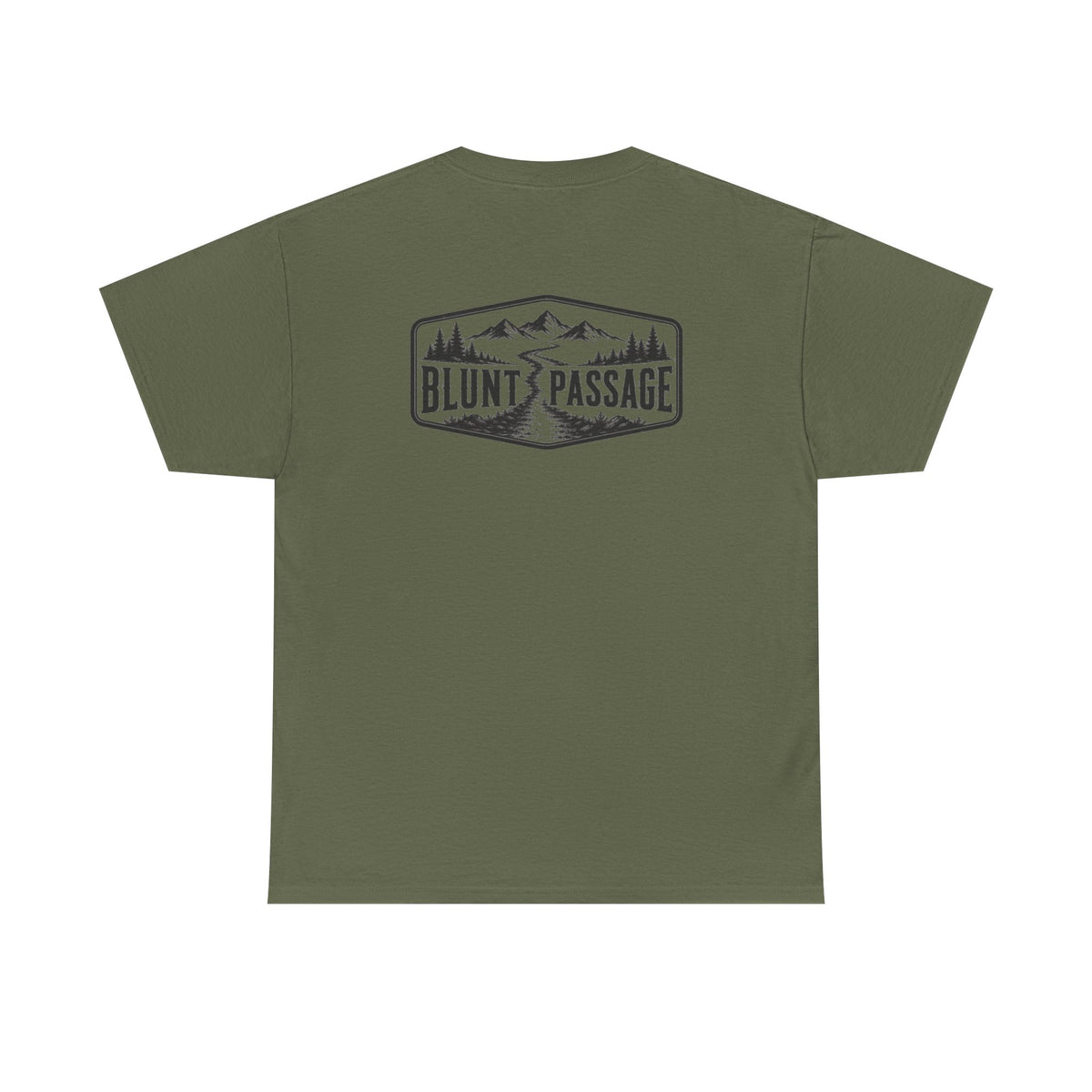 Graphic Tee — BP Logo