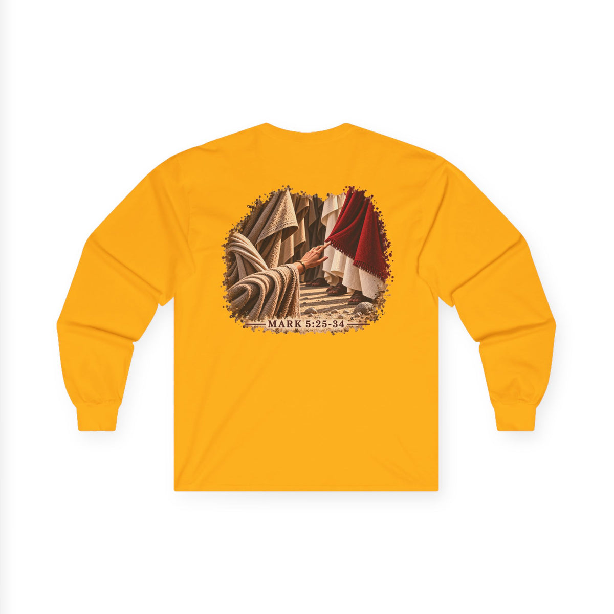 Long Sleeve Tee — Reach