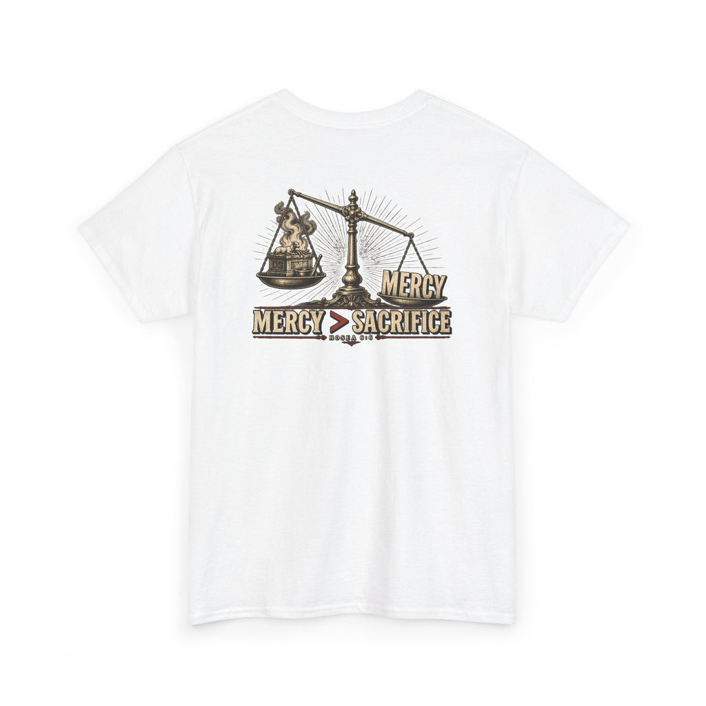 Graphic Tee — Mercy