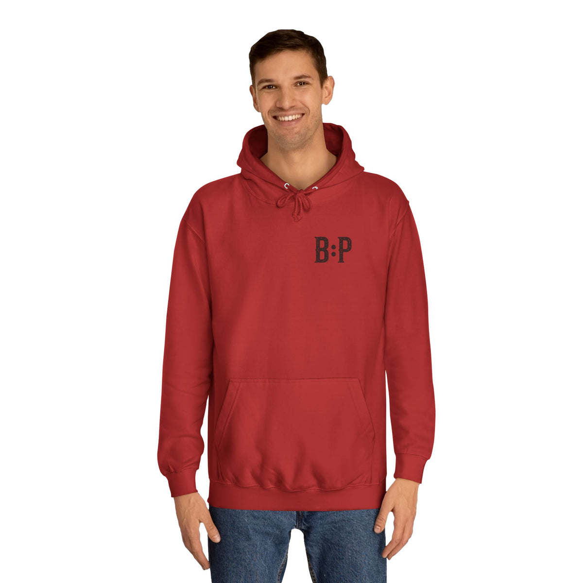 College Hoodie — Reach