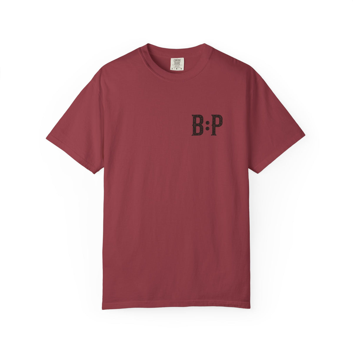 Garment Dyed T-shirt - Tables
