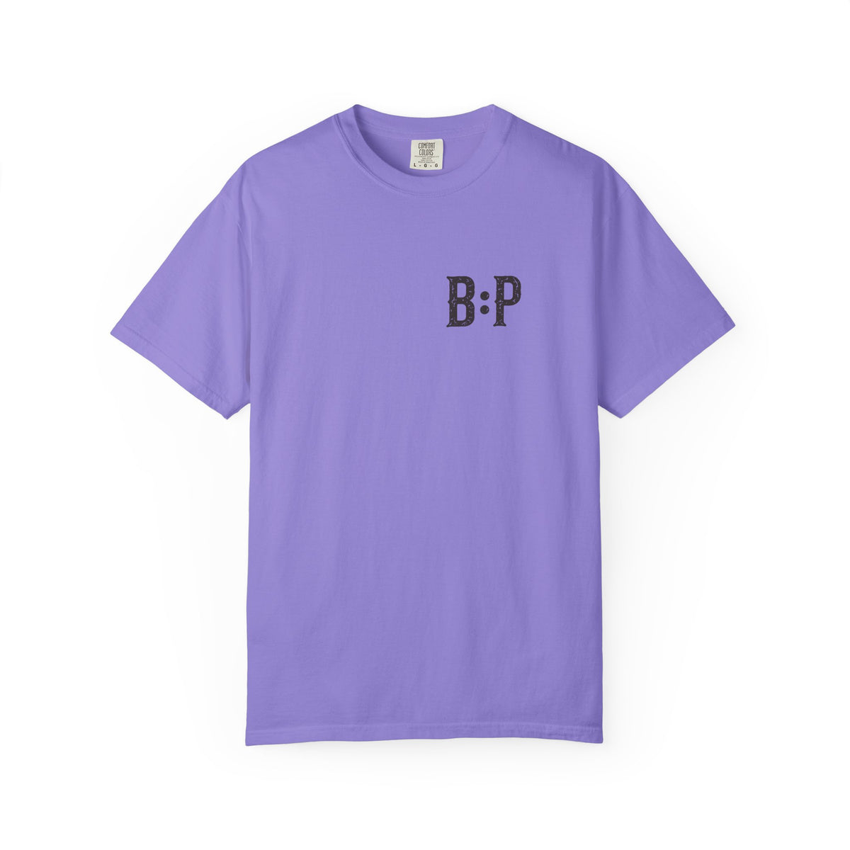 Garment Dyed T-shirt - Get Out