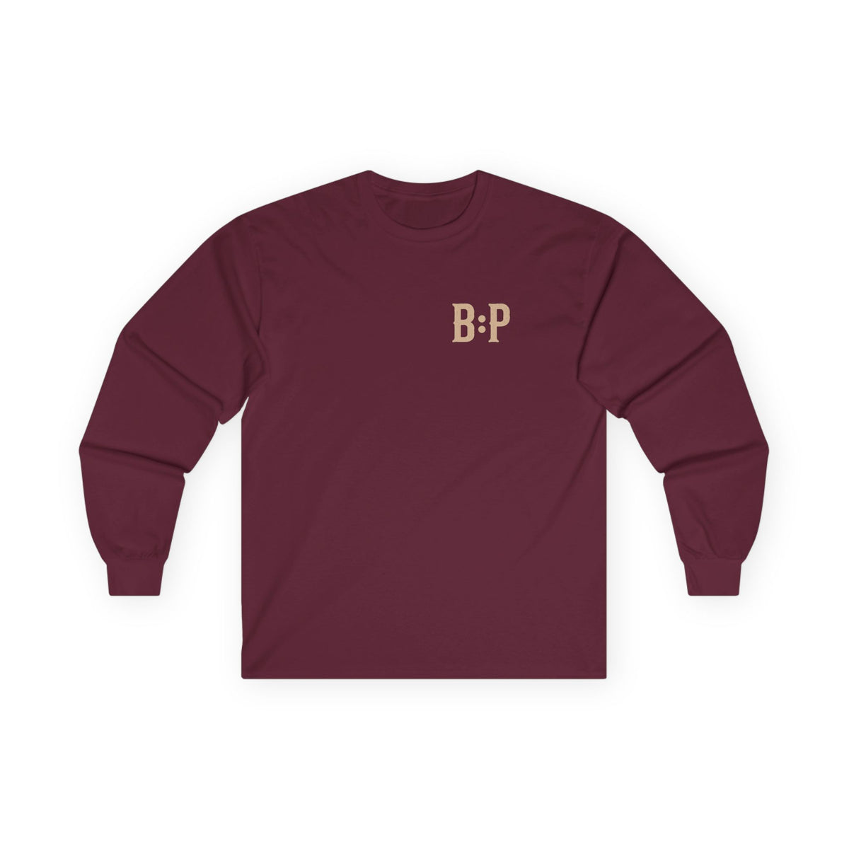 Long Sleeve Tee — Rubber