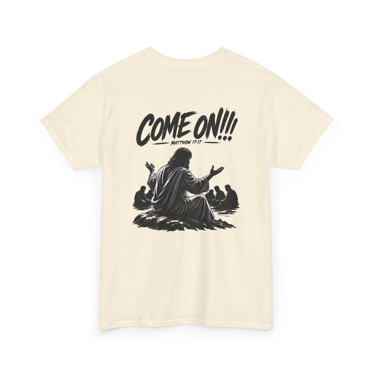 Graphic Tee — Come On