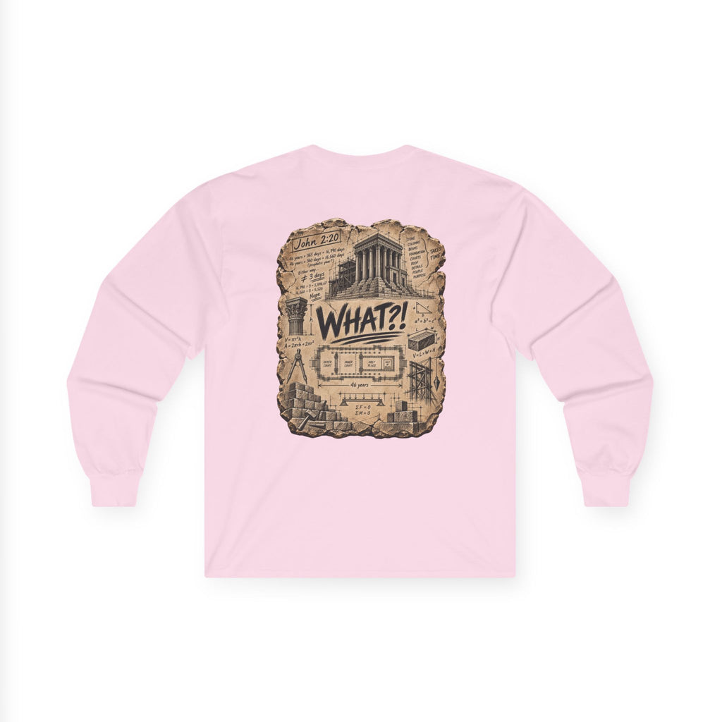 Long Sleeve Tee — What